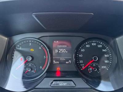 Volkswagen Crafter 30 2.0 tdi 102CV L3H2 Business Bianco usata Ravenna
