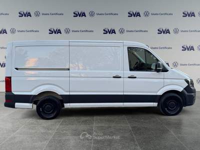 Volkswagen Crafter 30 2.0 tdi 102CV L3H2 Business Bianco usata Ravenna