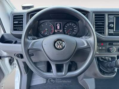 Volkswagen Crafter 30 2.0 tdi 102CV L3H2 Business Bianco usata Ravenna