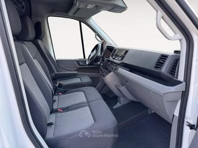Volkswagen Crafter 30 2.0 tdi 102CV L3H2 Business Bianco usata Ravenna