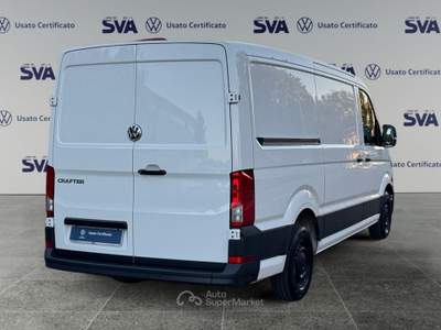 Volkswagen Crafter 30 2.0 tdi 102CV L3H2 Business Bianco usata Ravenna