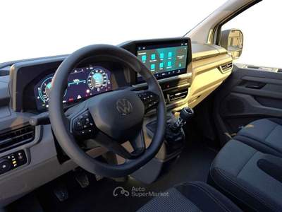 Volkswagen Transporter 28 2.0 Tdi 150CV L1 Bianco usata Ravenna