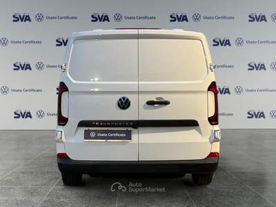 Volkswagen Transporter 28 2.0 Tdi 150CV L1 Bianco usata Ravenna