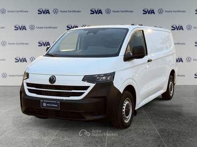 Volkswagen Transporter 28 2.0 Tdi 150CV L1 Bianco usata Ravenna