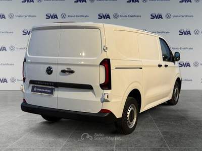 Volkswagen Transporter 28 2.0 Tdi 150CV L1 Bianco usata Ravenna