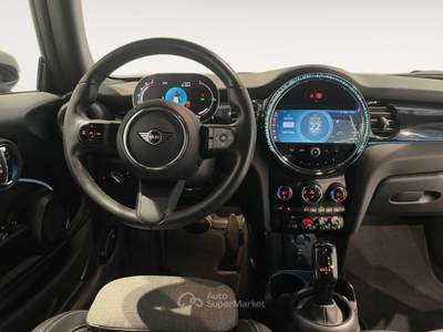 MINI Clubman 1.5 136CV Autom. Cooper Essential Prem. Mid Package Verde usata Ravenna