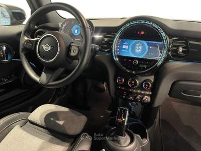 MINI Clubman 1.5 136CV Autom. Cooper Essential Prem. Mid Package Verde usata Ravenna