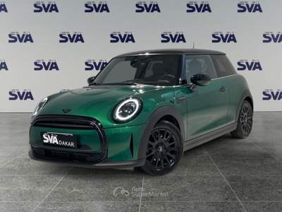 MINI Clubman 1.5 136CV Autom. Cooper Essential Prem. Mid Package Verde usata Ravenna