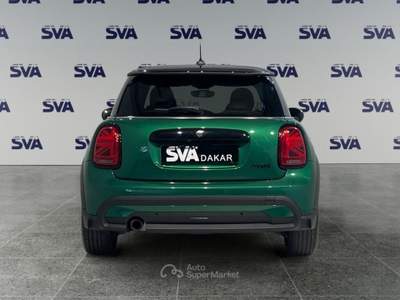 MINI Clubman 1.5 136CV Autom. Cooper Essential Prem. Mid Package Verde usata Ravenna