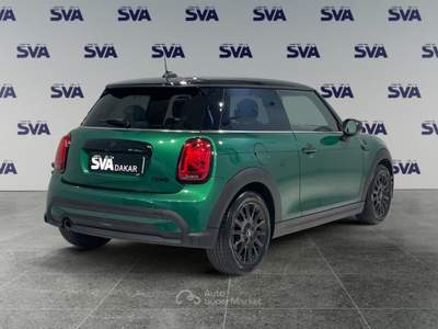 MINI Clubman 1.5 136CV Autom. Cooper Essential Prem. Mid Package Verde usata Ravenna