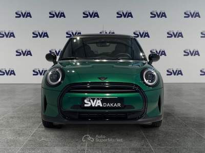 MINI Clubman 1.5 136CV Autom. Cooper Essential Prem. Mid Package Verde usata Ravenna