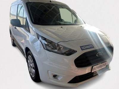 Ford Transit Connect 200 1.5 Ecoblue 100CV PC Furgone Trend Bianco usata Cagliari