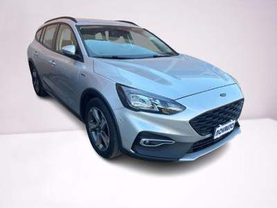 Ford Focus 1.5 EcoBlue 120 CV  SW Active Grigio usata Cagliari