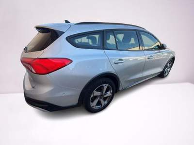 Ford Focus 1.5 EcoBlue 120 CV  SW Active Grigio usata Cagliari