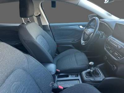 Ford Focus 1.5 EcoBlue 120 CV  SW Active Grigio usata Cagliari