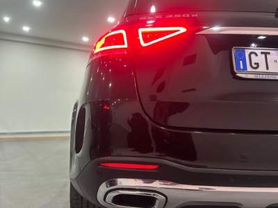 Mercedes-Benz GLE Unico proprietario , veicolo non fumatore Nero usata Casal di Principe