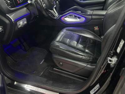 Mercedes-Benz GLE Unico proprietario , veicolo non fumatore Nero usata Casal di Principe