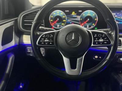 Mercedes-Benz GLE Unico proprietario , veicolo non fumatore Nero usata Casal di Principe
