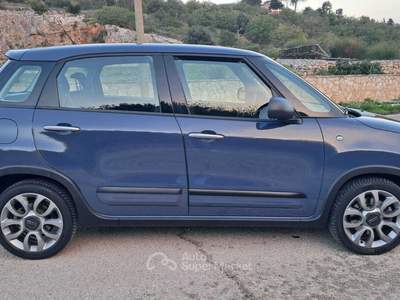 Fiat 500L Cross 1.6 Mtj Blu/Azzurro usata Cassano delle Murge