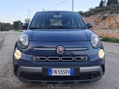 Fiat 500L Cross 1.6 Mtj Blu/Azzurro usata Cassano delle Murge