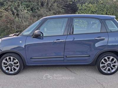 Fiat 500L Cross 1.6 Mtj Blu/Azzurro usata Cassano delle Murge