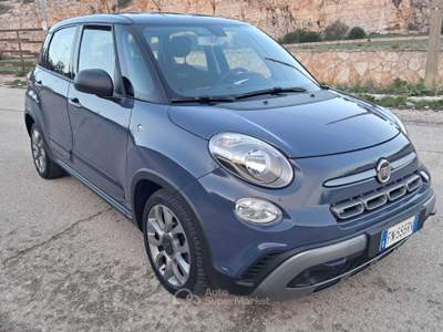 Fiat 500L Cross 1.6 Mtj Blu/Azzurro usata Cassano delle Murge