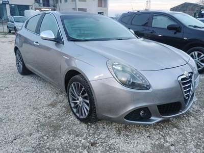 Alfa Romeo Giulietta Auto tenuta bene. usata Alife