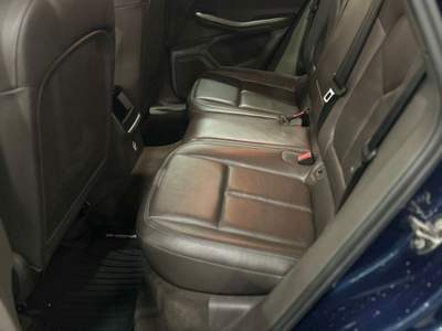 Porsche Macan Unico proprietario , veicolo non fumatore Blu/Azzurro usata Casal di Principe