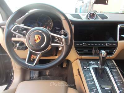 Porsche Macan SUPERACCESSORIATO Blu/Azzurro usata Campi Bisenzio
