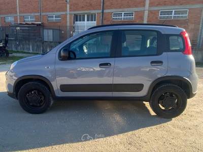 Fiat Panda 4X4 KM 54627 ANNO 2019 Grigio usata Acquasparta