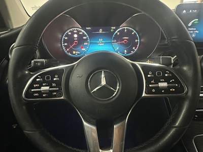 Mercedes-Benz GLC Unico proprietario , veicolo non fumatore Nero usata Casal di Principe