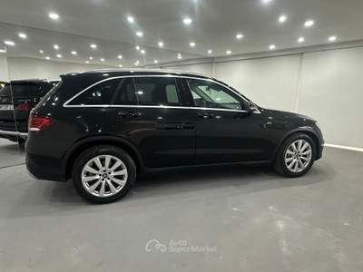 Mercedes-Benz GLC Unico proprietario , veicolo non fumatore Nero usata Casal di Principe