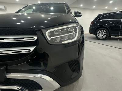 Mercedes-Benz GLC Unico proprietario , veicolo non fumatore Nero usata Casal di Principe