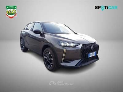 DS Automobiles DS 3 PureTech 130 aut. Bastille Business Grigio usata Cassino
