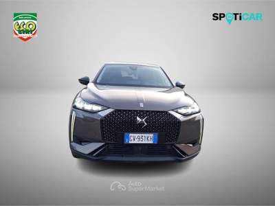 DS Automobiles DS 3 PureTech 130 aut. Bastille Business Grigio usata Cassino