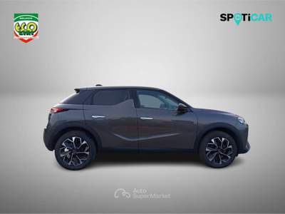 DS Automobiles DS 3 PureTech 130 aut. Bastille Business Grigio usata Cassino