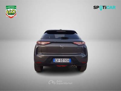 DS Automobiles DS 3 PureTech 130 aut. Bastille Business Grigio usata Cassino