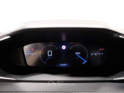 Peugeot 2008 PURETECH 100 S&S ALLURE FARI LED NEOPATENTATI Grigio usata Brescia