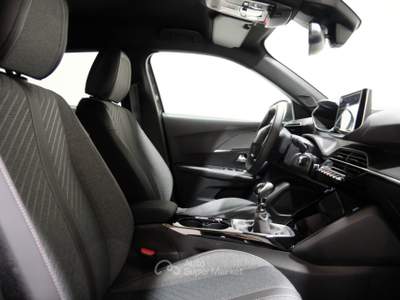 Peugeot 2008 PURETECH 100 S&S ALLURE FARI LED NEOPATENTATI Grigio usata Brescia
