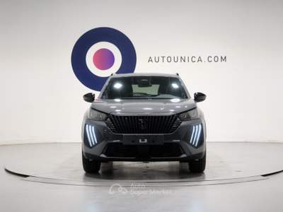 Peugeot 2008 PURETECH 100 S&S ALLURE FARI LED NEOPATENTATI Grigio usata Brescia