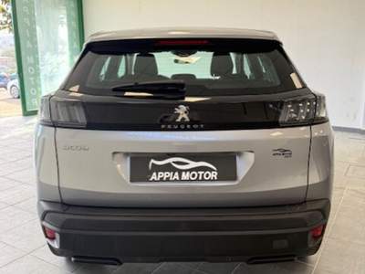 Peugeot 3008 PEUGEOT 3008 1.5 DIESEL AUTOMATICO Grigio usata Giugliano in Campania