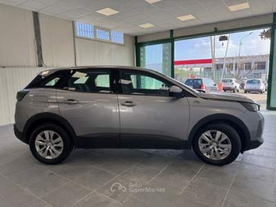 Peugeot 3008 PEUGEOT 3008 1.5 DIESEL AUTOMATICO Grigio usata Giugliano in Campania