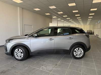 Peugeot 3008 PEUGEOT 3008 1.5 DIESEL AUTOMATICO Grigio usata Giugliano in Campania