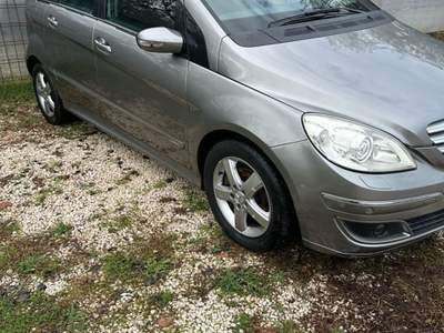 Mercedes-Benz Classe B OTTIMO STATO Bronzo usata Roma