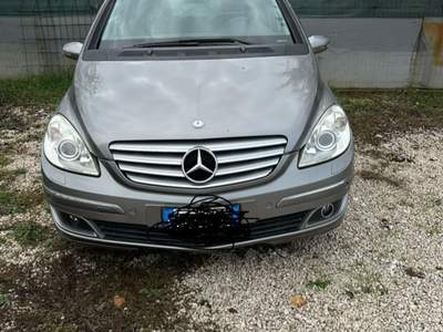 Mercedes-Benz Classe B OTTIMO STATO Bronzo usata Roma