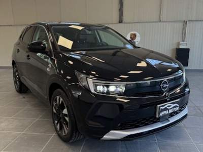 Opel Grandland OPEL GRANDLAND 1.5 DIESEL AUTOMATICA Nero usata Giugliano in Campania
