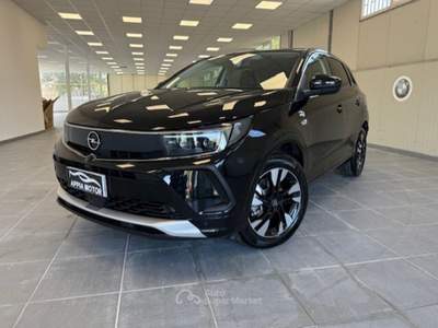 Opel Grandland OPEL GRANDLAND 1.5 DIESEL AUTOMATICA Nero usata Giugliano in Campania
