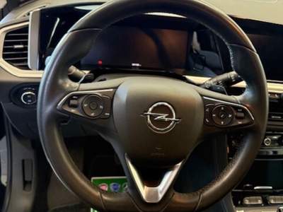 Opel Grandland OPEL GRANDLAND 1.5 DIESEL AUTOMATICA Nero usata Giugliano in Campania
