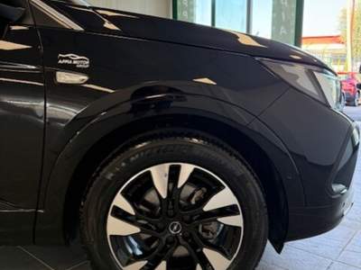 Opel Grandland OPEL GRANDLAND 1.5 DIESEL AUTOMATICA Nero usata Giugliano in Campania