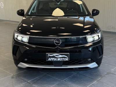 Opel Grandland OPEL GRANDLAND 1.5 DIESEL AUTOMATICA Nero usata Giugliano in Campania